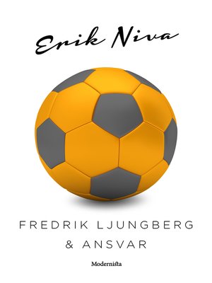 cover image of Fredrik Ljungberg & ansvar